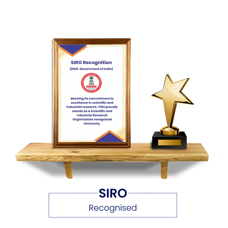 siro recognition university | TMU cdoe